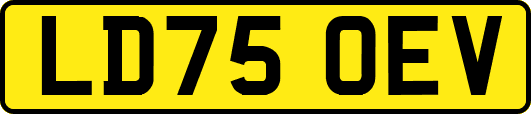 LD75OEV