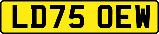 LD75OEW