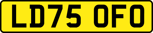 LD75OFO