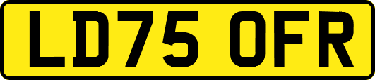 LD75OFR