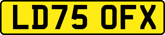 LD75OFX