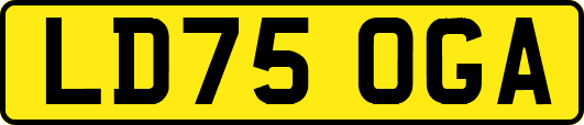 LD75OGA