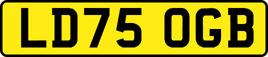 LD75OGB
