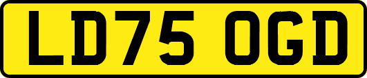 LD75OGD