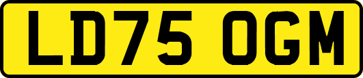 LD75OGM