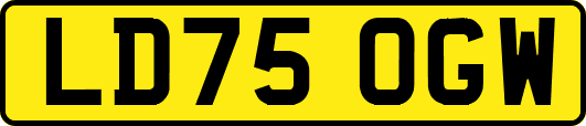 LD75OGW