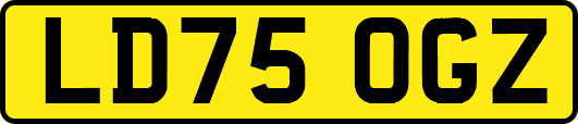 LD75OGZ