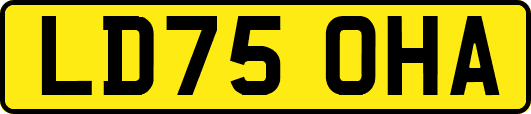 LD75OHA