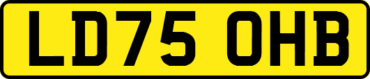 LD75OHB