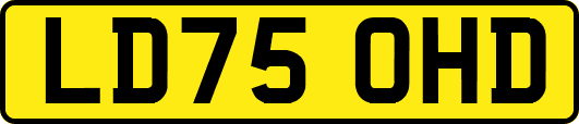 LD75OHD