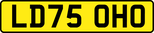 LD75OHO