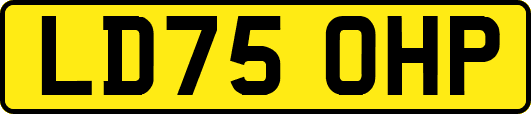 LD75OHP