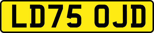 LD75OJD
