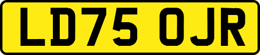 LD75OJR