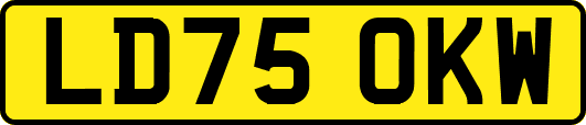 LD75OKW