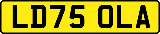 LD75OLA