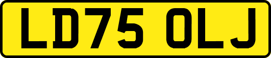 LD75OLJ