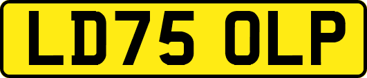 LD75OLP