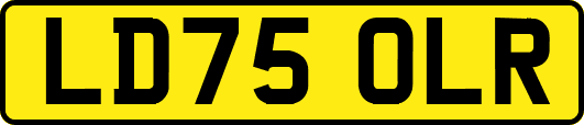 LD75OLR