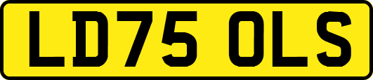 LD75OLS