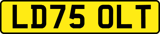 LD75OLT