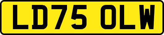 LD75OLW