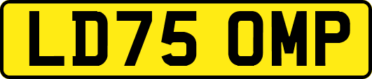 LD75OMP