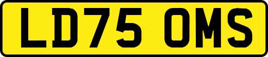 LD75OMS