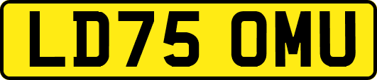LD75OMU