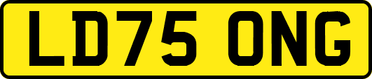 LD75ONG