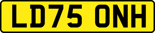 LD75ONH