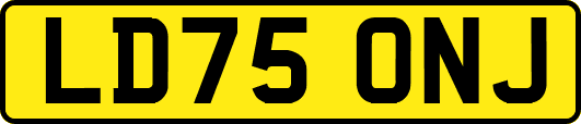 LD75ONJ