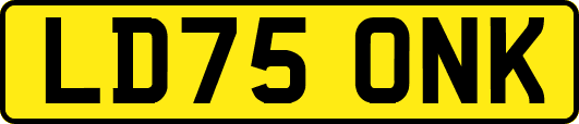LD75ONK