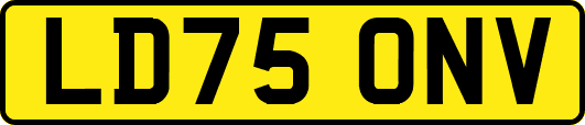 LD75ONV