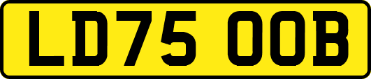 LD75OOB