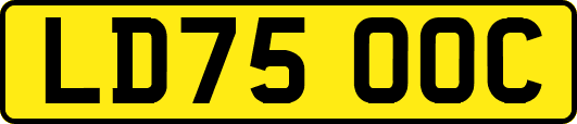 LD75OOC