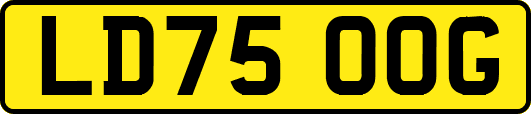 LD75OOG