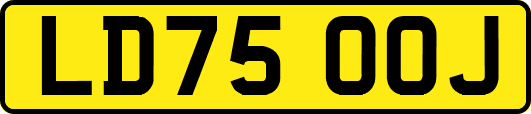 LD75OOJ