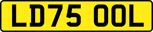 LD75OOL