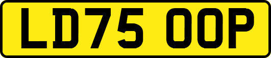 LD75OOP