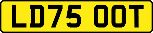 LD75OOT