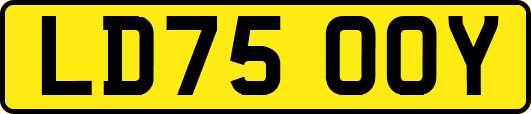 LD75OOY
