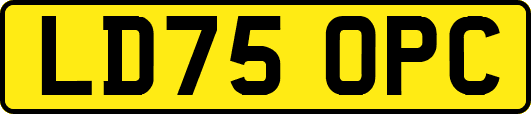 LD75OPC