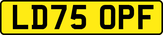 LD75OPF