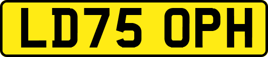 LD75OPH