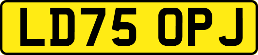 LD75OPJ