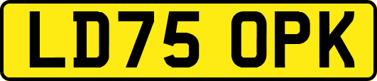LD75OPK