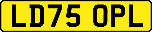 LD75OPL