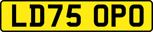 LD75OPO