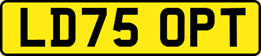 LD75OPT